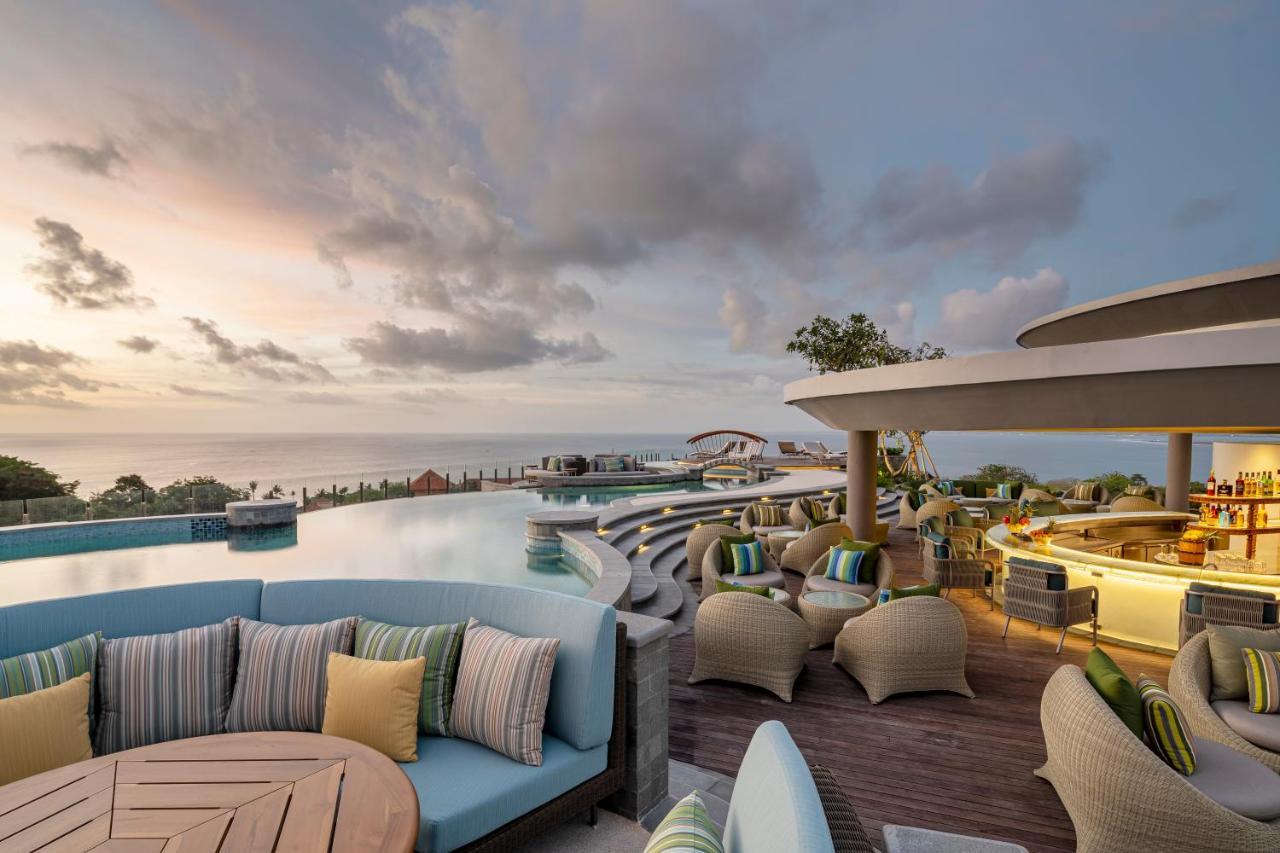 Готель Ayana Segara Bali Джимбаран Екстер'єр фото