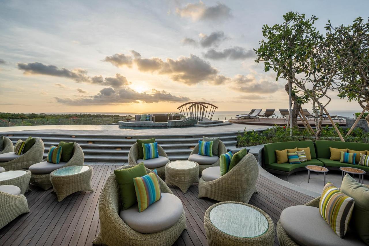 Готель Ayana Segara Bali Джимбаран Екстер'єр фото