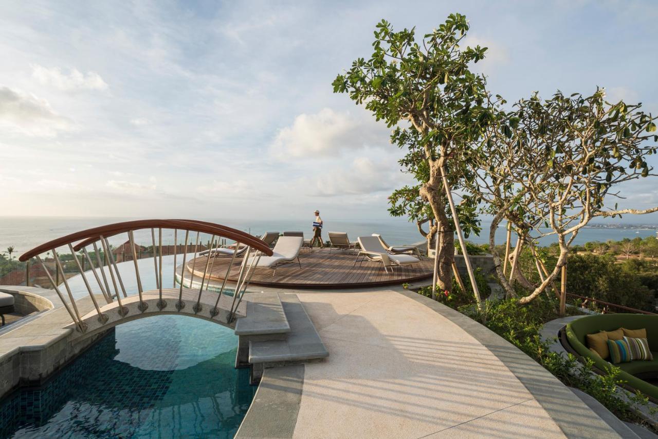Готель Ayana Segara Bali Джимбаран Екстер'єр фото