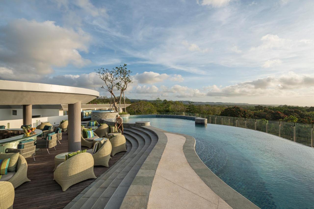 Готель Ayana Segara Bali Джимбаран Екстер'єр фото