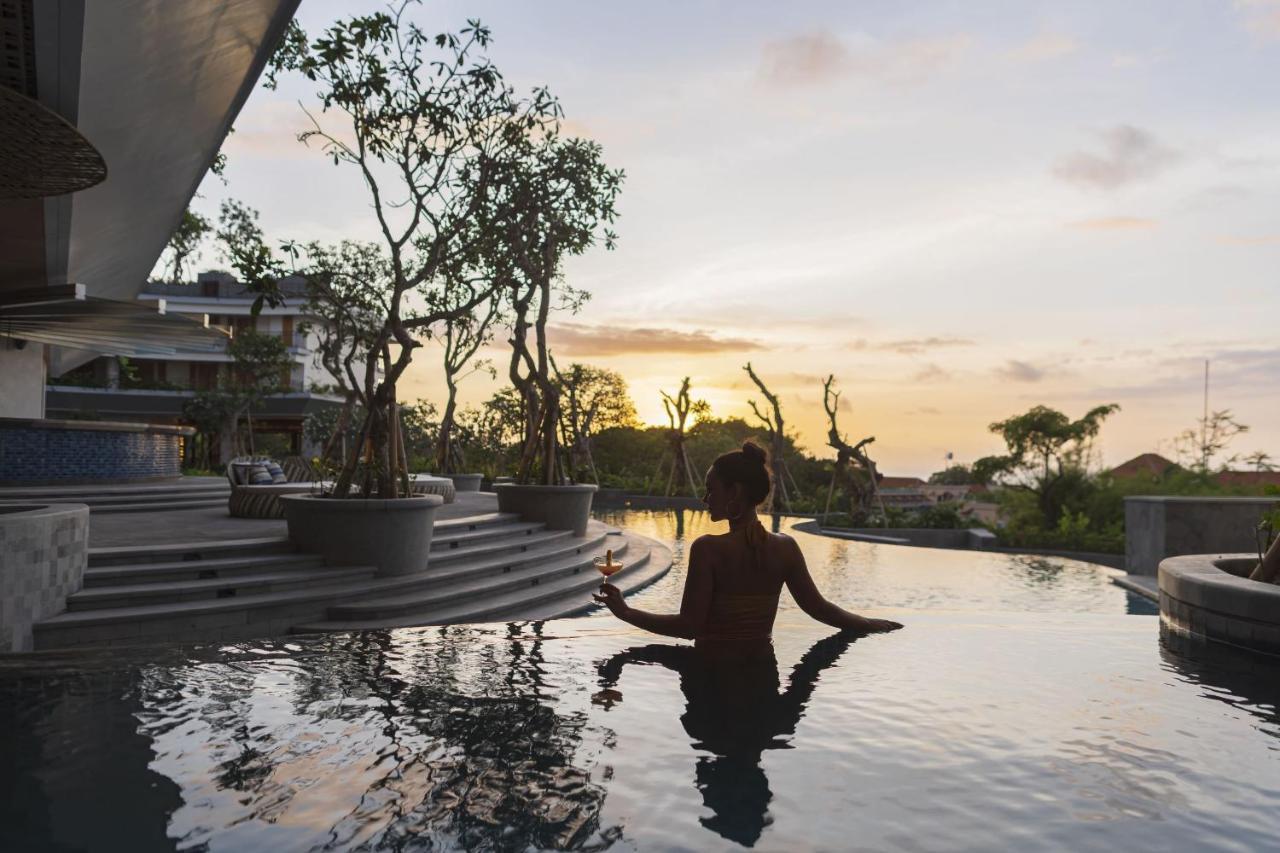 Готель Ayana Segara Bali Джимбаран Екстер'єр фото