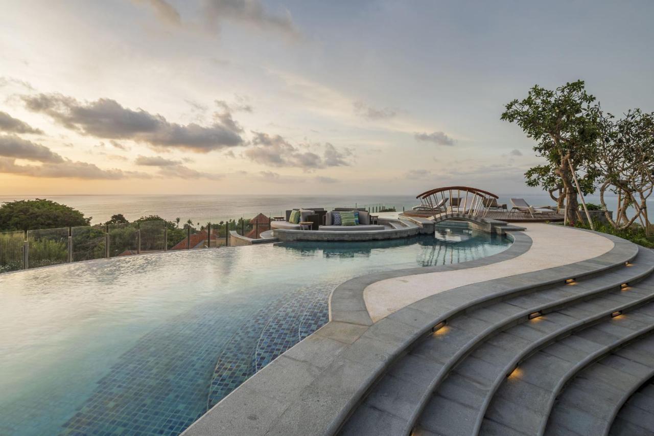 Готель Ayana Segara Bali Джимбаран Екстер'єр фото
