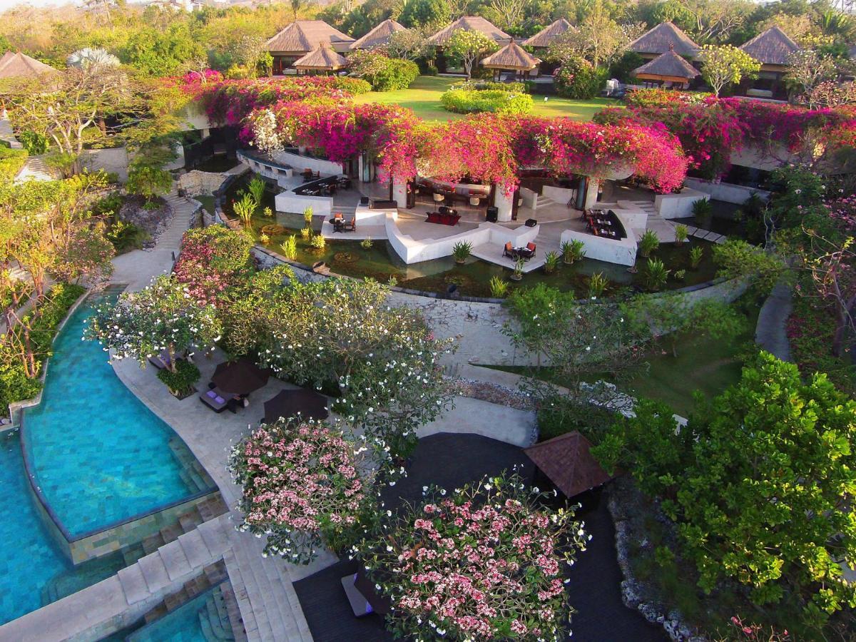 Готель Ayana Segara Bali Джимбаран Екстер'єр фото