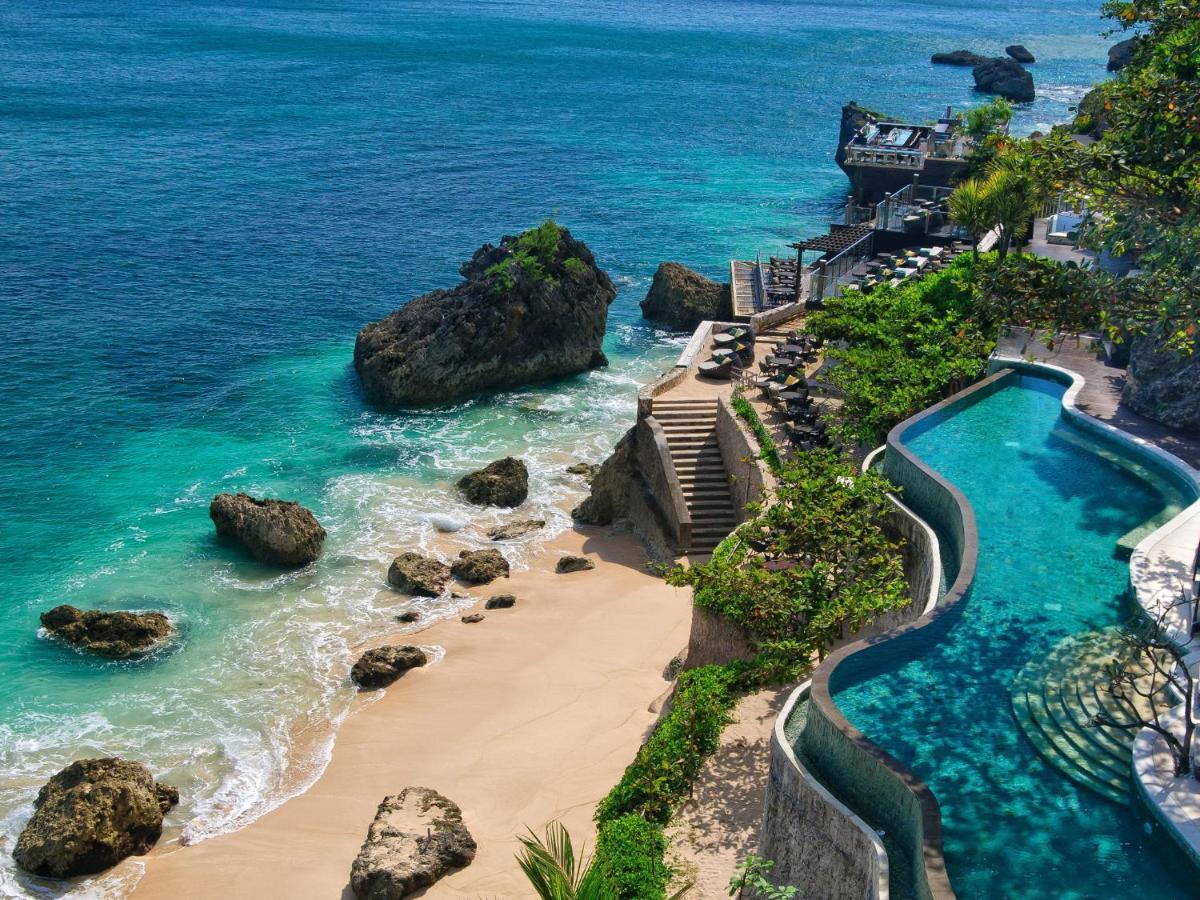 Готель Ayana Segara Bali Джимбаран Екстер'єр фото