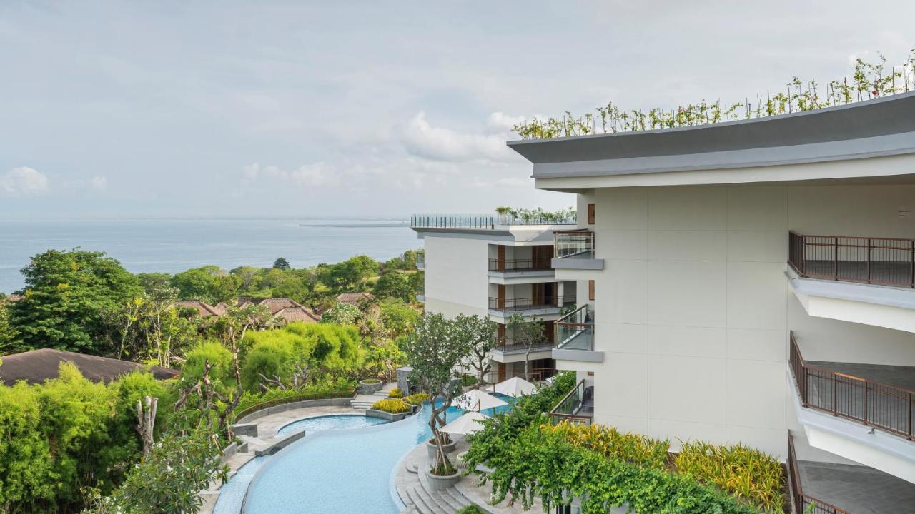 Готель Ayana Segara Bali Джимбаран Екстер'єр фото